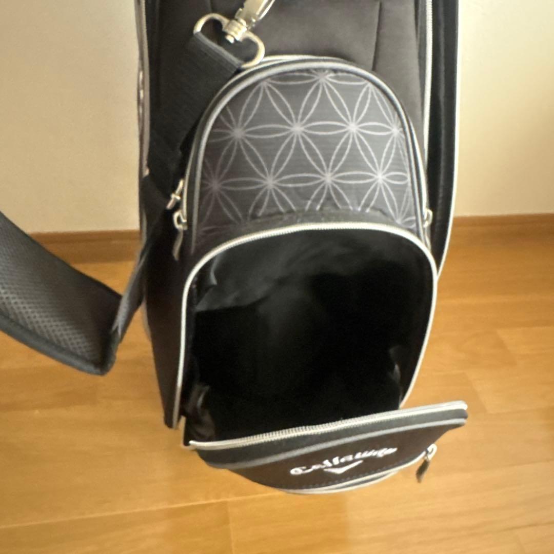 Callaway Solaire ゴルフバッグ・クラブセット