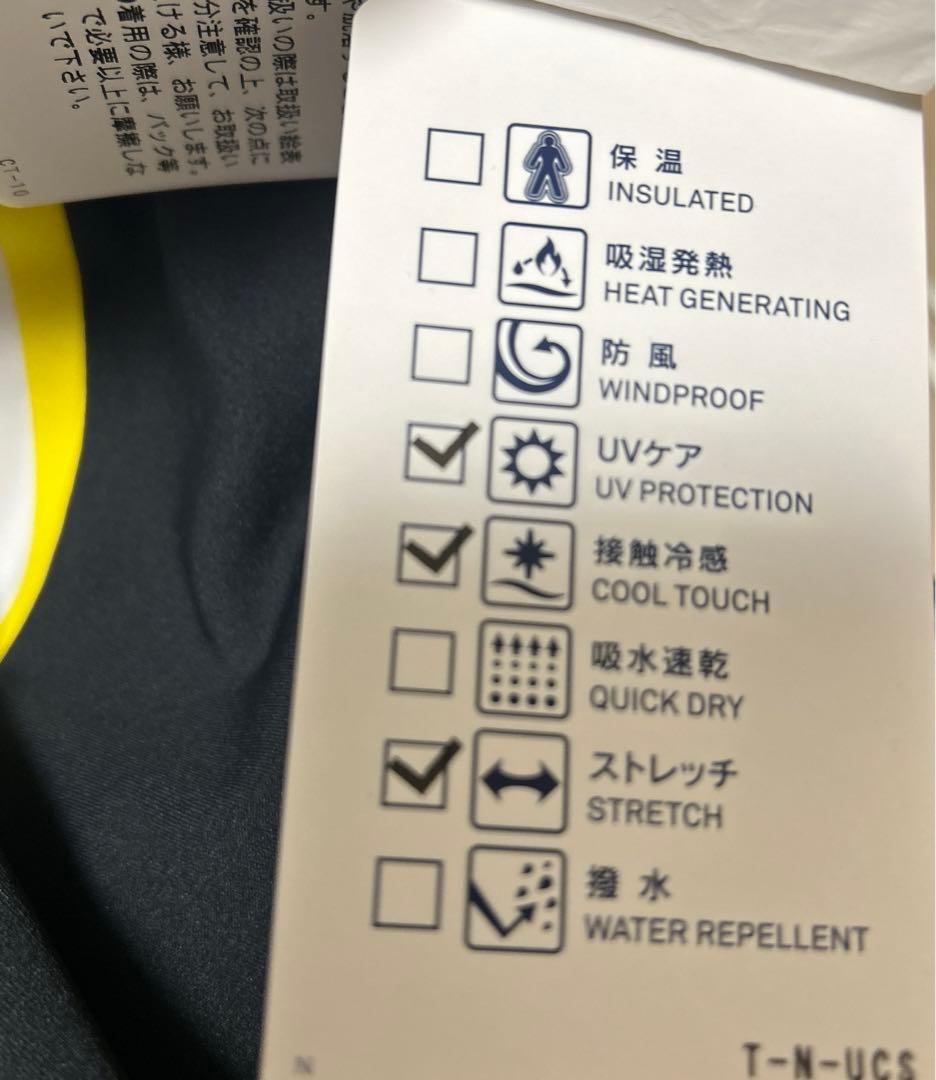 新品　Rosasen ★ゴルフ　モックネックワンピース