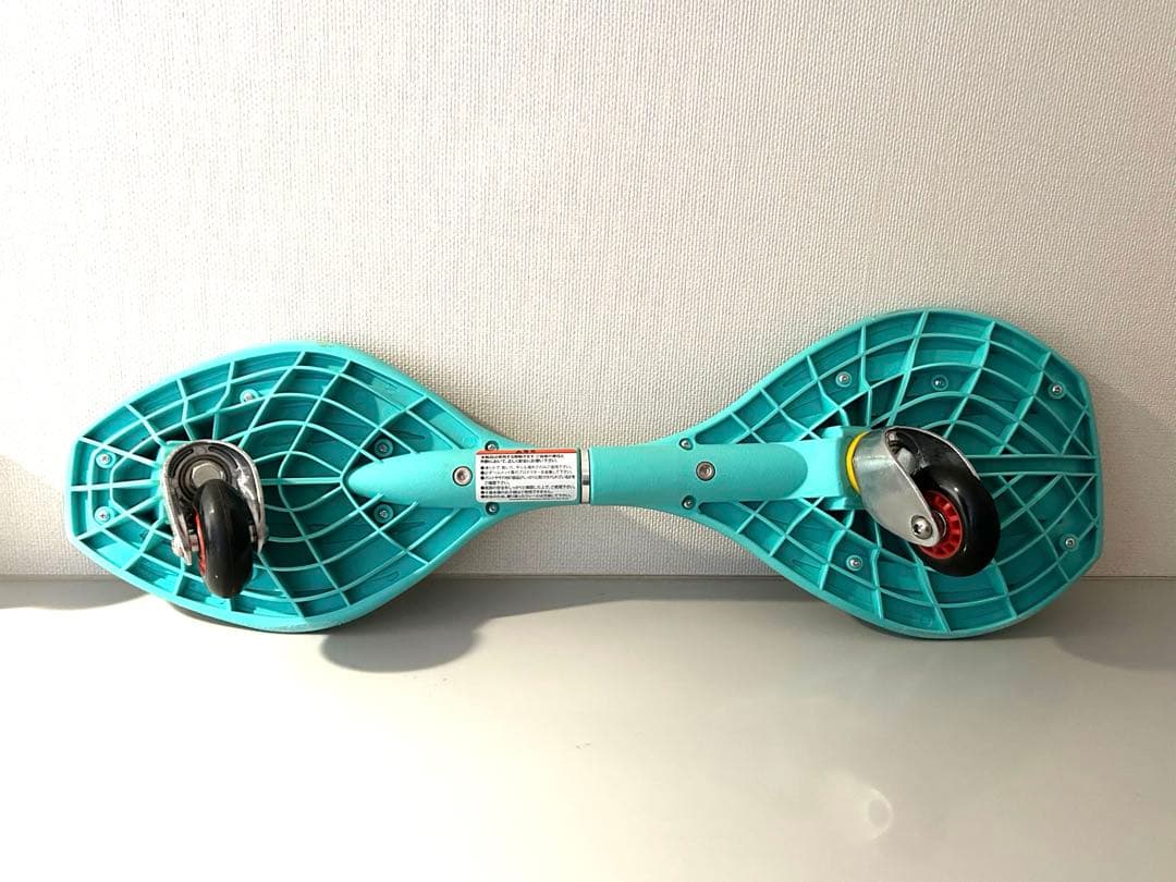 リップスティック　デラックスミニ　人気色ミントブルー　良品(箱なし)