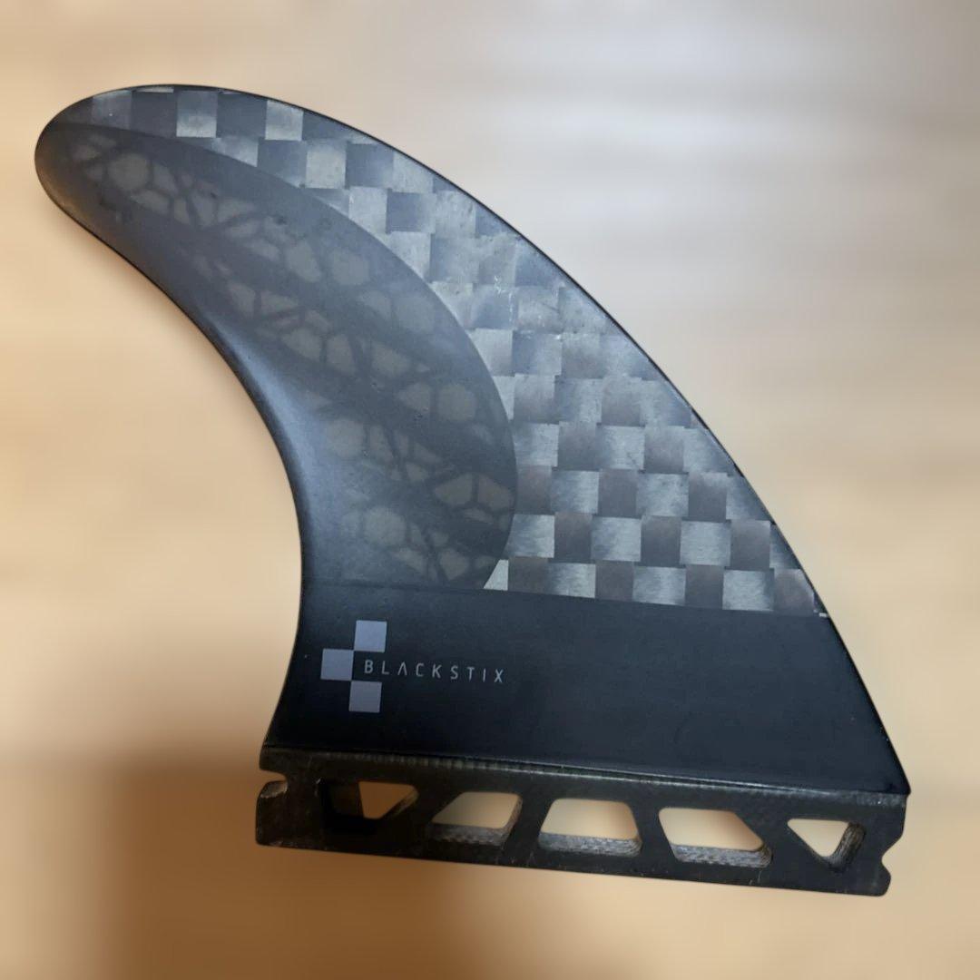 美品　C.Anderson サーフボードフィンセット