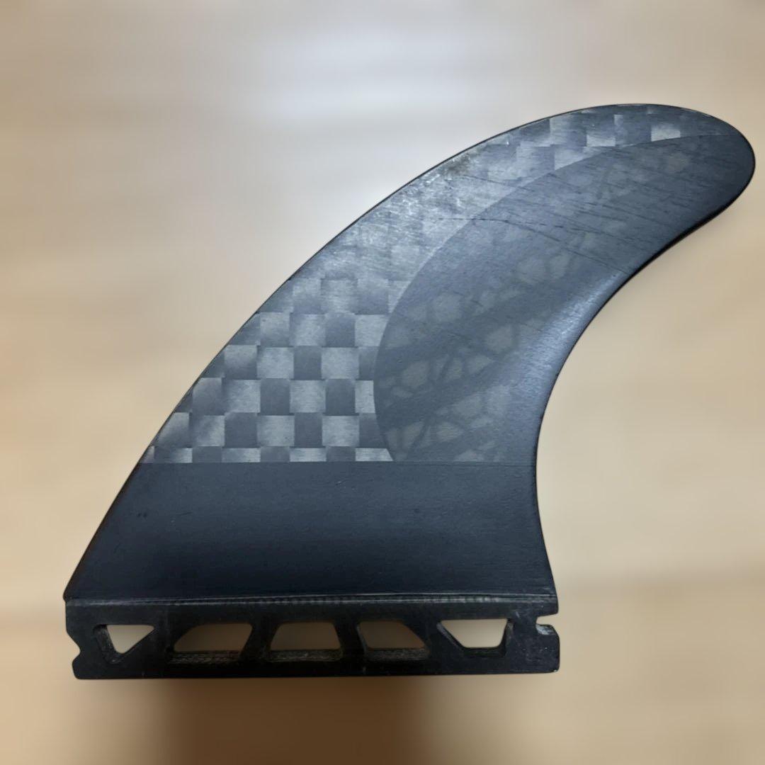 美品　C.Anderson サーフボードフィンセット