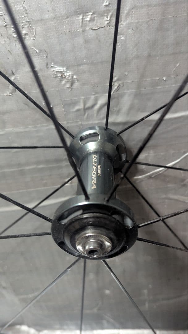 SHIMANO ULTEGRA アルテグラ WH-6800 前後ホイール