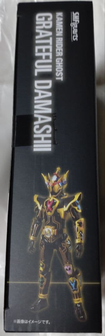 【未開封】S.H.フィギュアーツ 仮面ライダーゴースト グレイトフル魂
