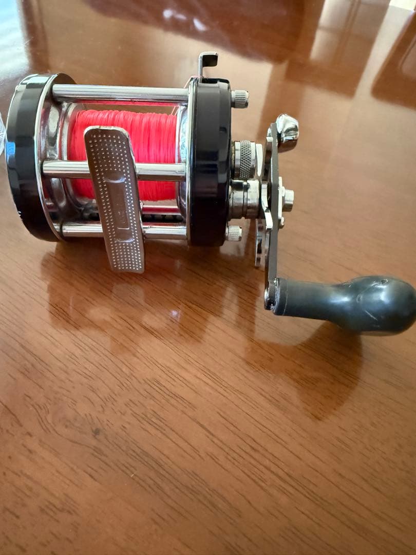 美品 Abu Garcia C4 SFRIES 6600C4