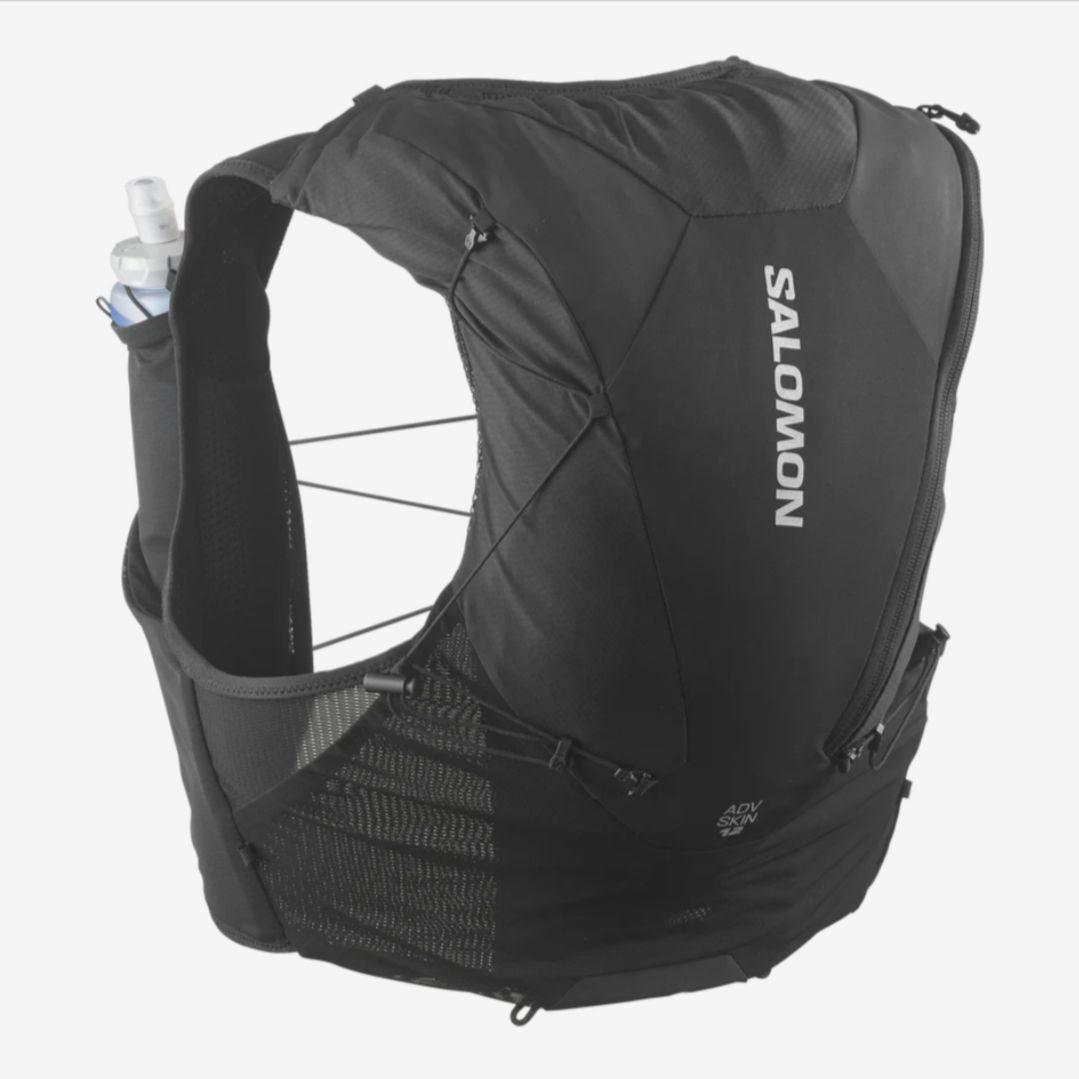 【美品】サロモン ADV SKIN 12 Mサイズ メンズ