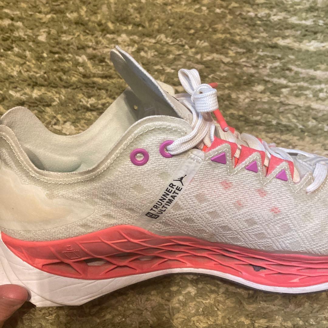 NIKE ジョーダン ズーム トランナー アルティメット27.5㎝　販売終了品