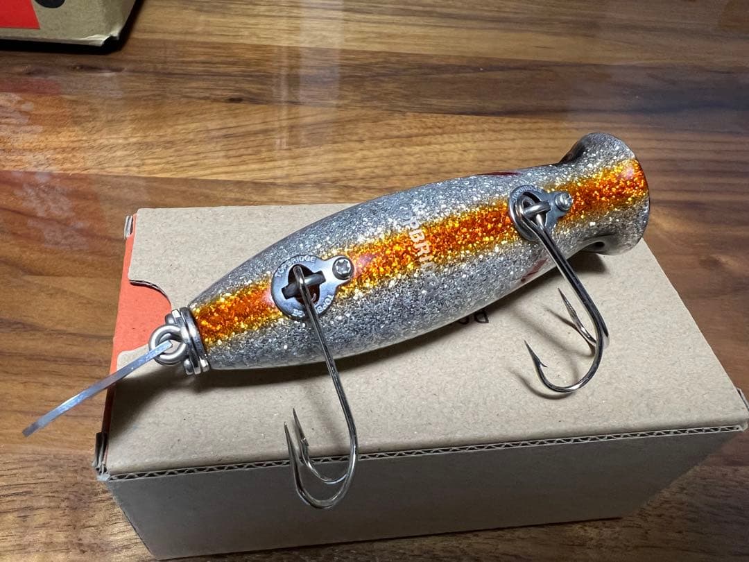 TOPBRIDGE トップブリッジ ポッパイマ G-SHAD