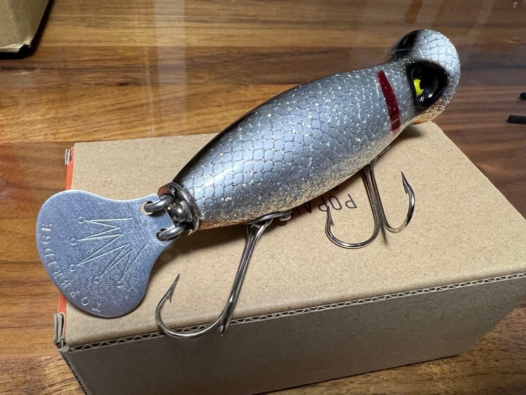TOPBRIDGE トップブリッジ ポッパイマ G-SHAD