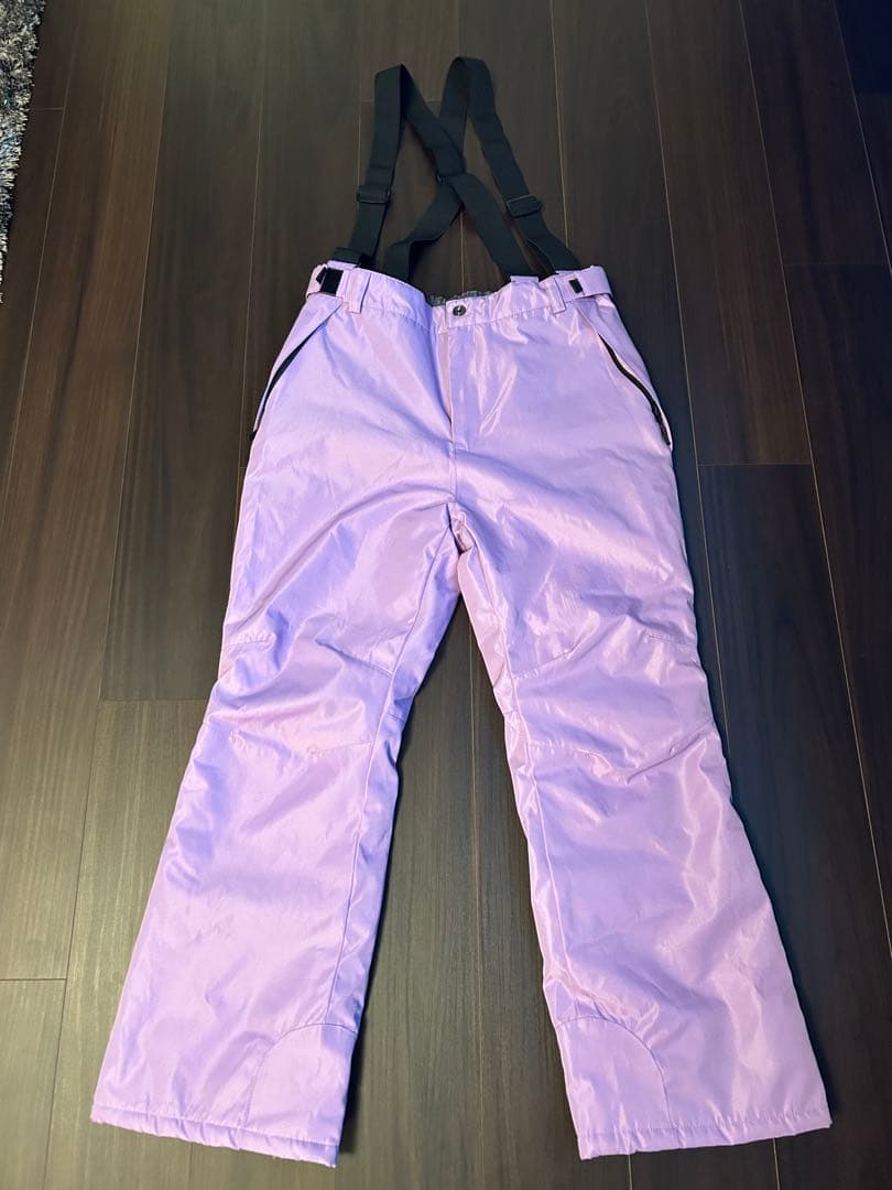 【美品】レディース スノーボードウェア LL BANNNE バンネ