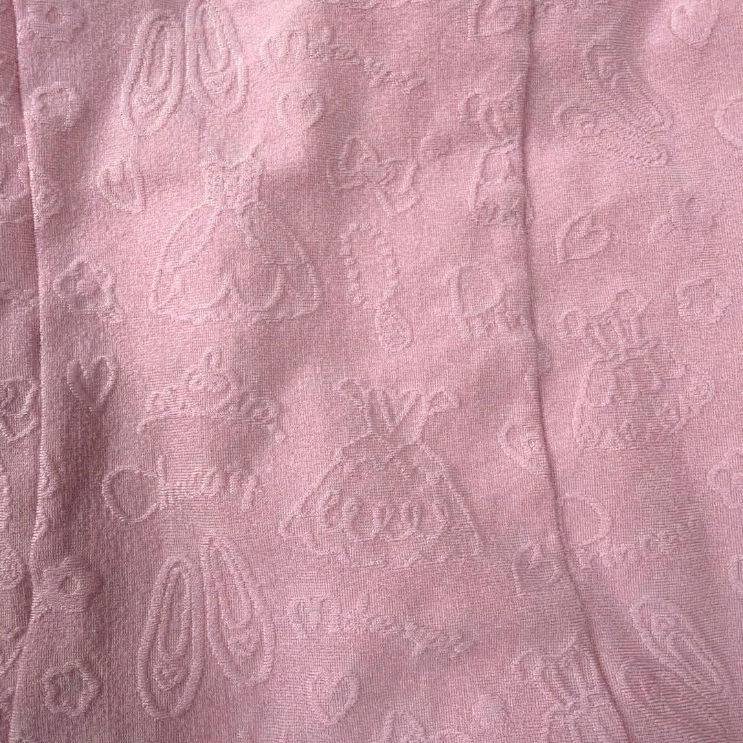 美品　chacott 120cm レオタード　ピンク　フリル　チャコット　バレエ