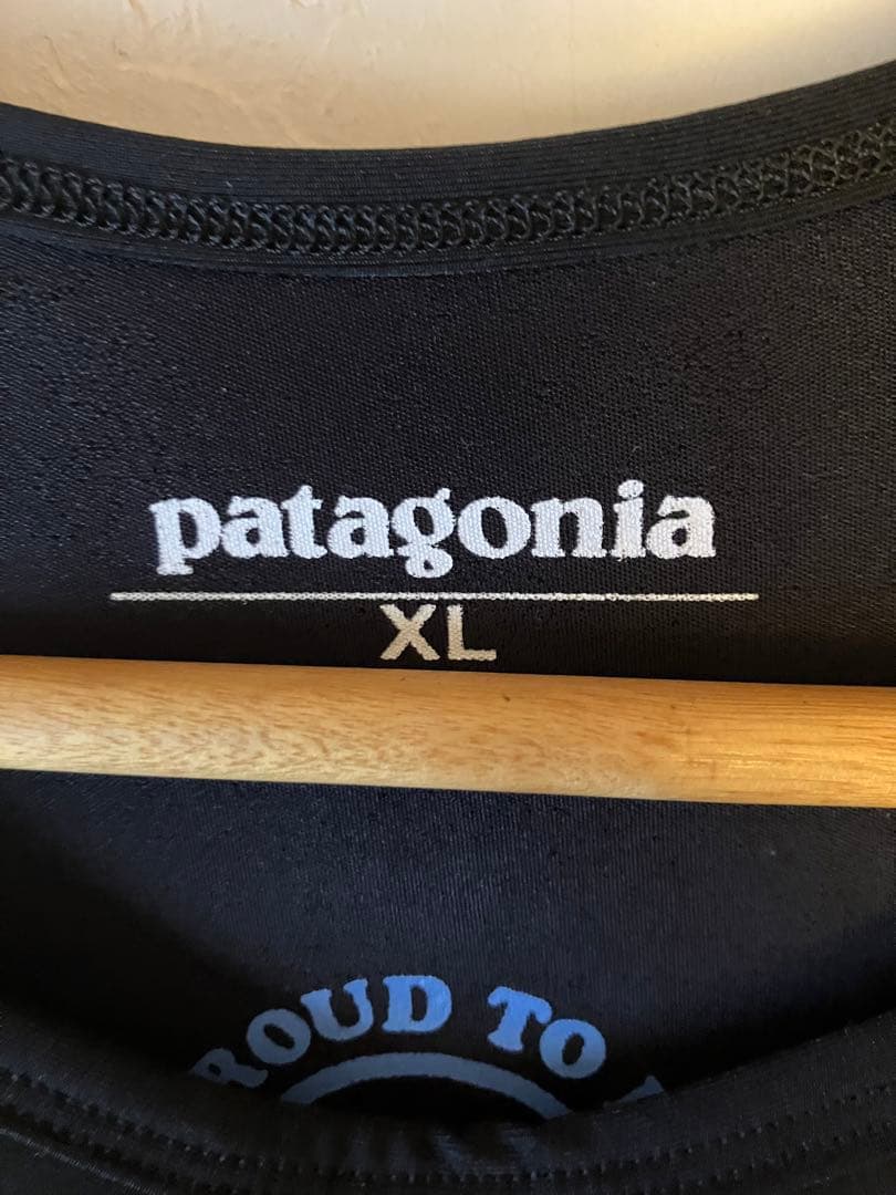 【パタゴニア ウェットスーツ タッパー XL】
