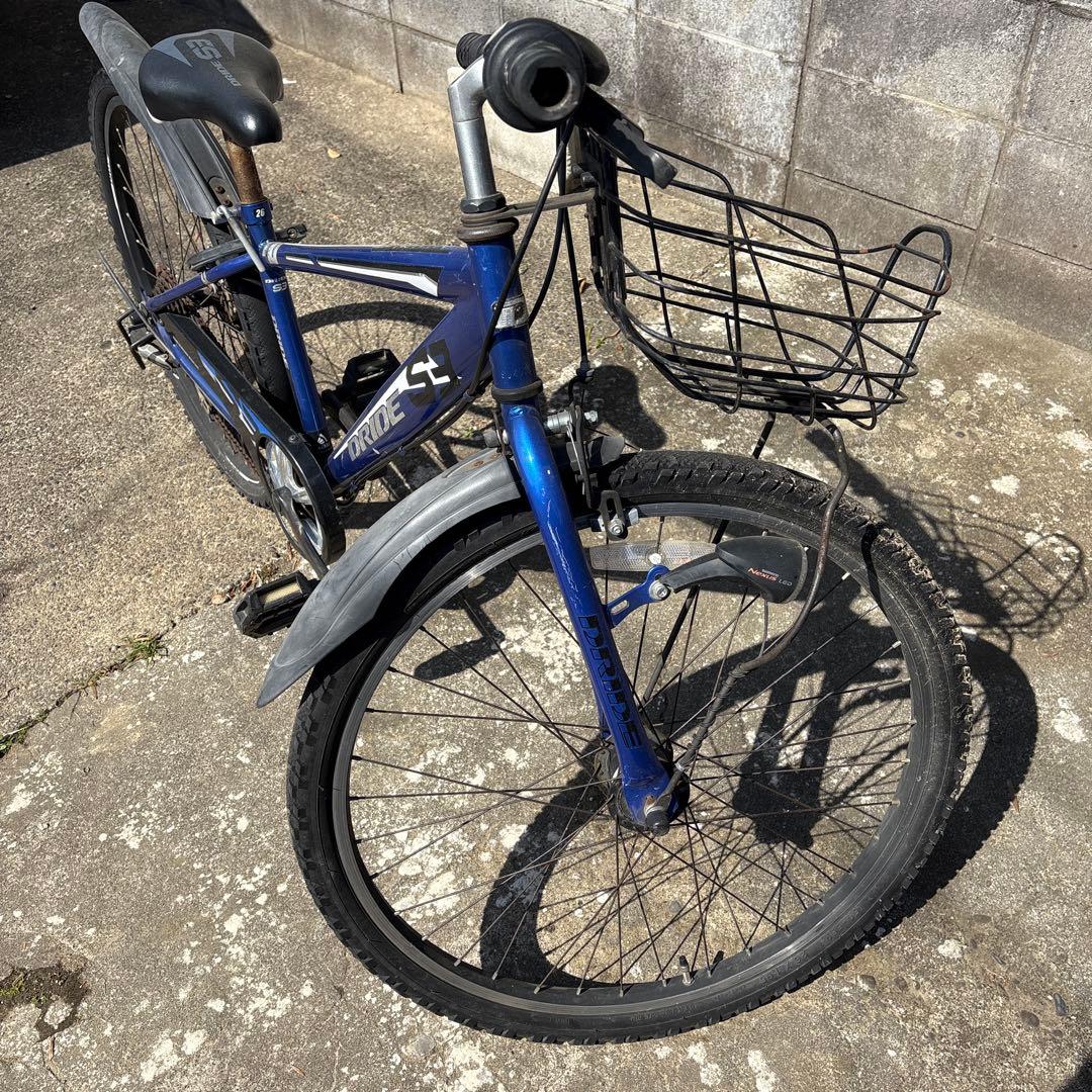 子供用自転車 26インチ 【引き渡し限定】