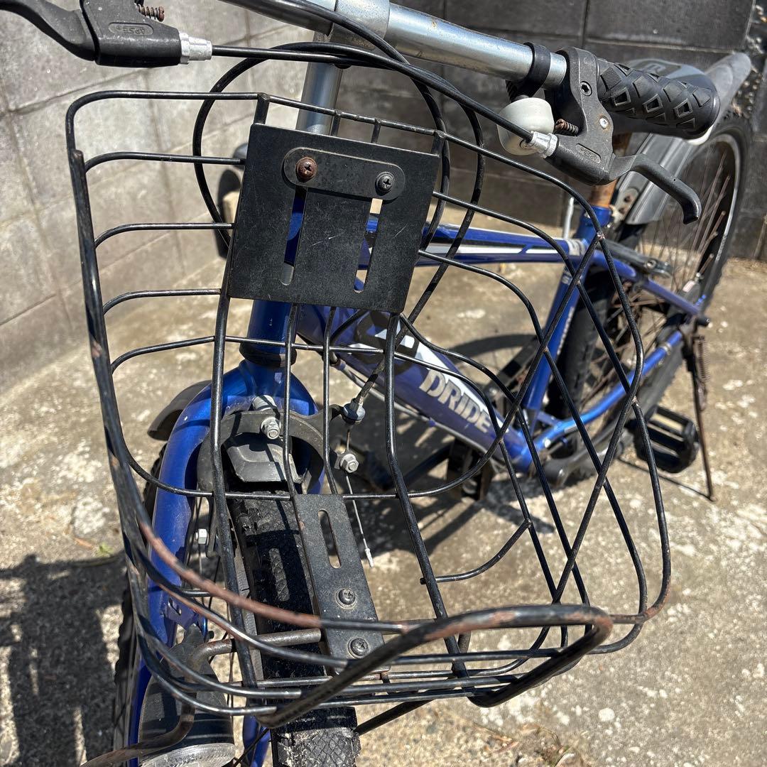 子供用自転車 26インチ 【引き渡し限定】