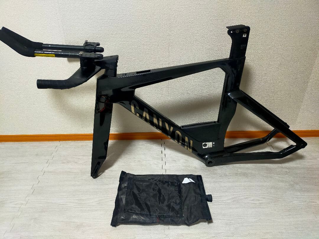 Canyon Speedmax CF8 2022 サイズ XS（フレーム）