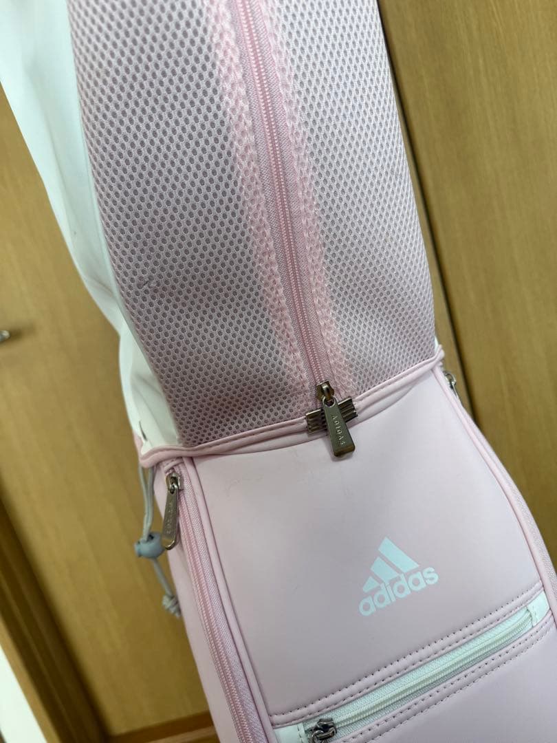 adidas / アディダス / キャディバッグ / ゴルフバッグ / ゴルフ