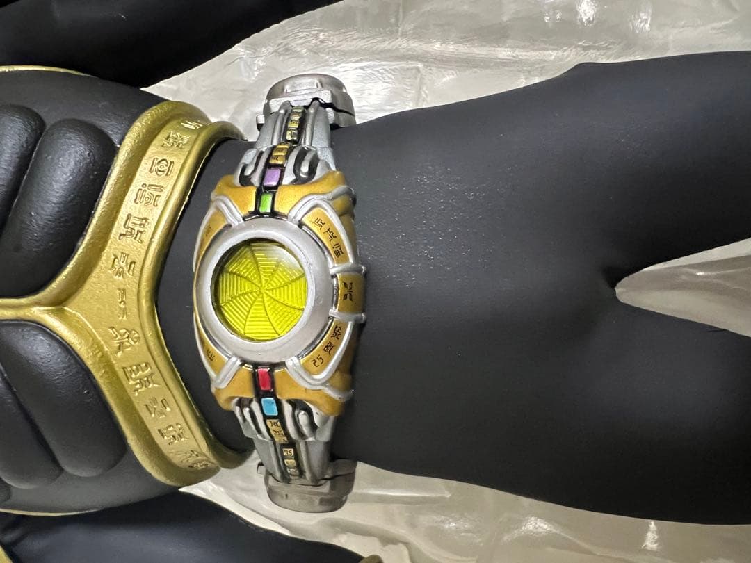 RAH 仮面ライダークウガ アメイジングマイティ 2011 デラックスタイプ
