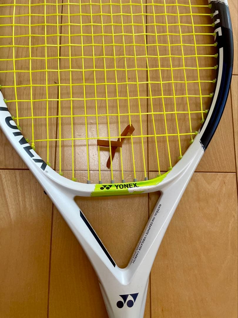 軽量高反発　ヨネックス アストレル 115 YONEX 元グリップ新品交換