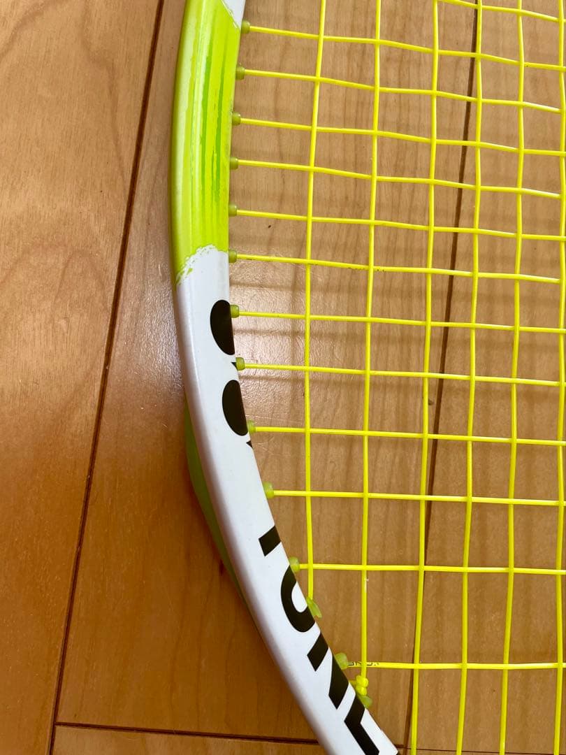 軽量高反発　ヨネックス アストレル 115 YONEX 元グリップ新品交換