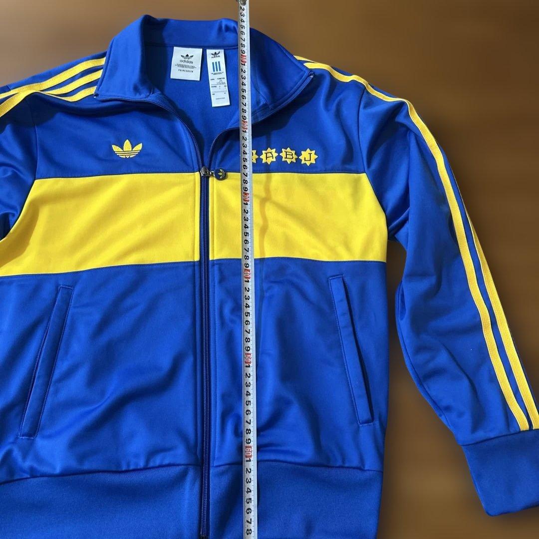 adidas ボカ 81 トラックトップ Lサイズ メンズ ジャージ