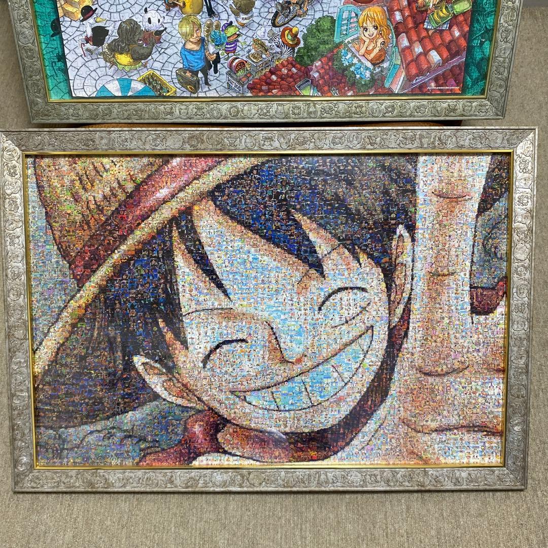 ワンピース1000ピースパズル　３点セット