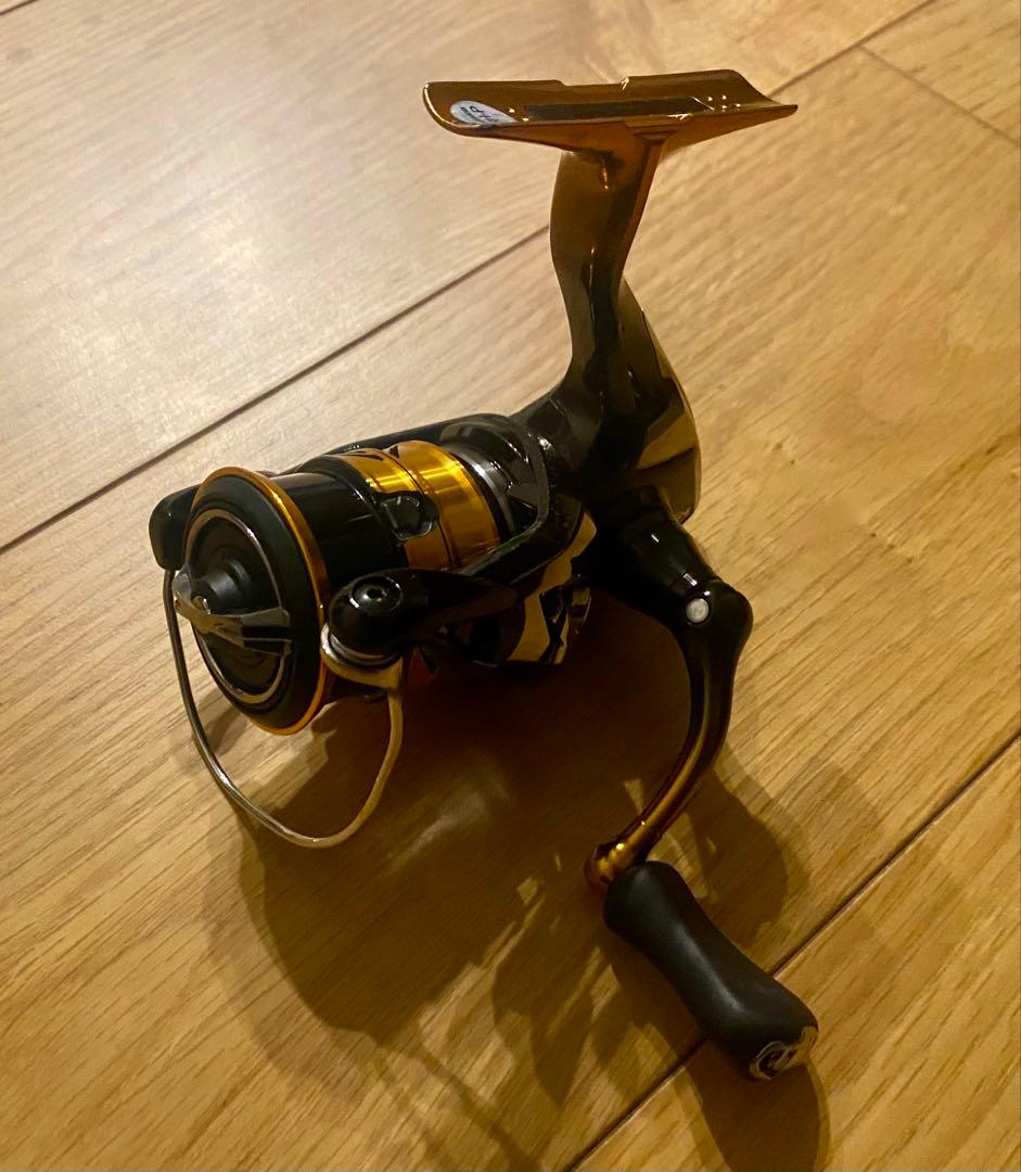 リール SHIMANO SoareBB C2000SSPG