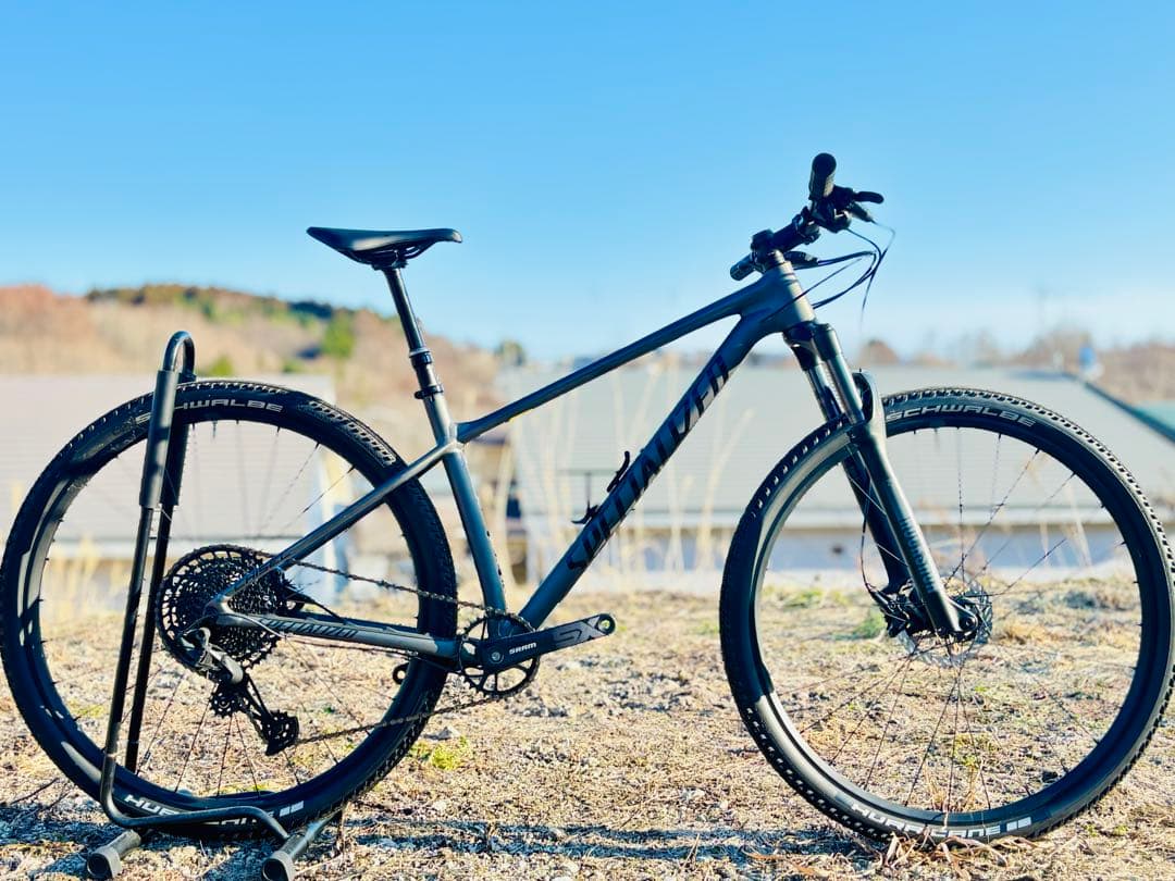 SPECIALIZED CHISEL 29er 2023カラー　M