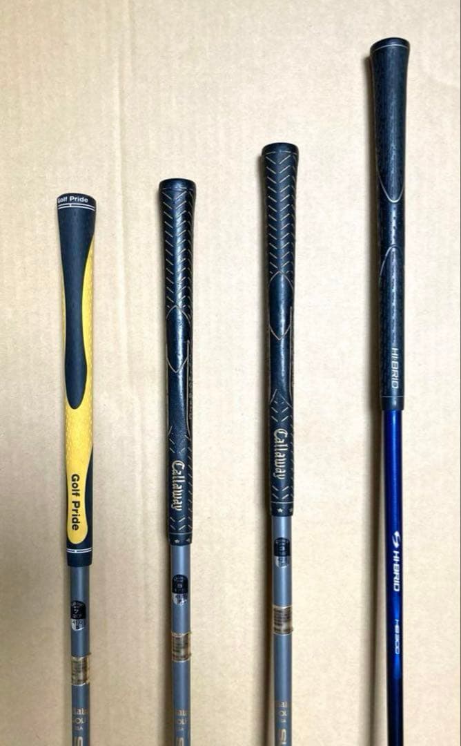 Callaway ゴルフバッグ・クラブセット