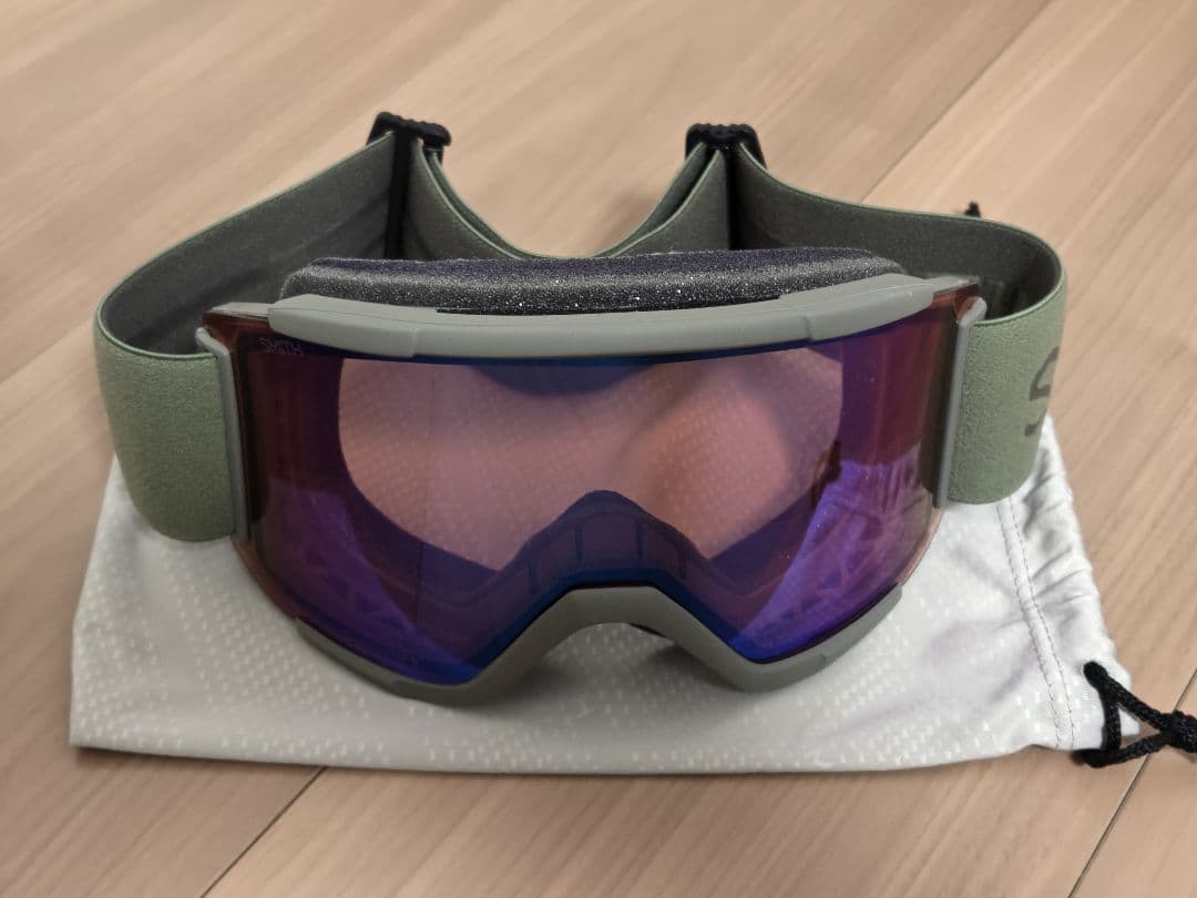 SMITH Squad XL Pro Photochromic（2026）