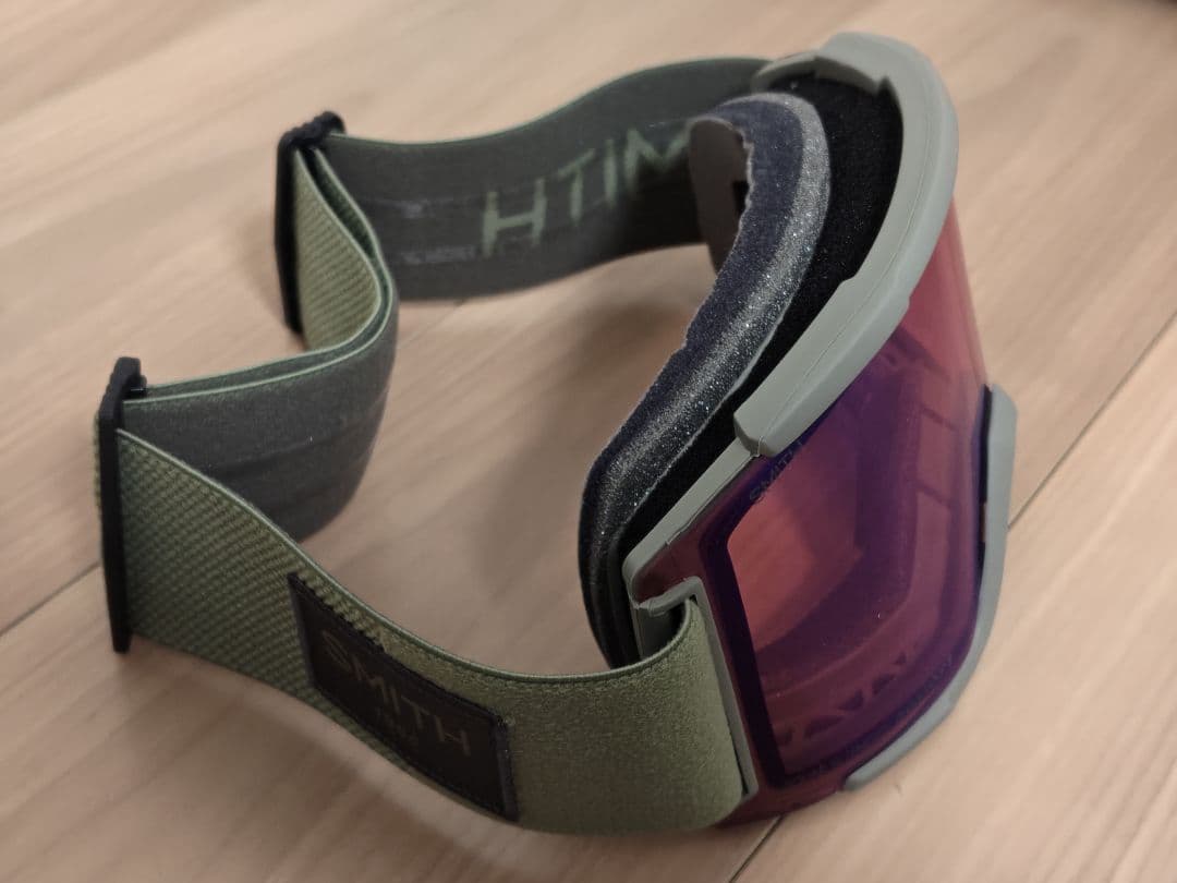 SMITH Squad XL Pro Photochromic（2026）