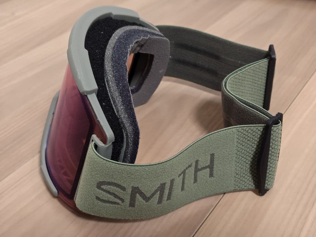 SMITH Squad XL Pro Photochromic（2026）