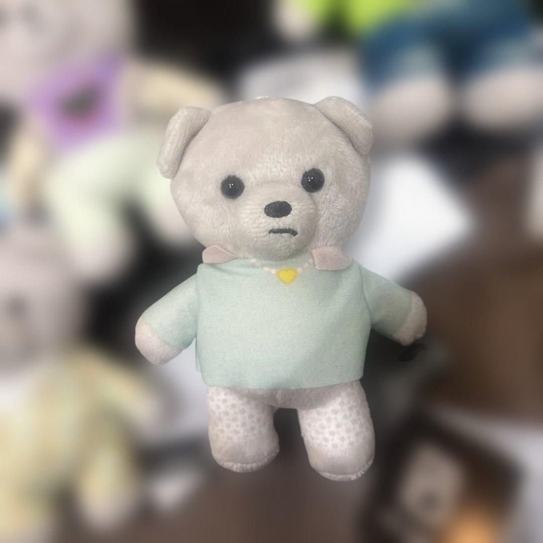 BE:FIRST クマ　ぬいぐるみ　コンプリートセット　ビーファースト