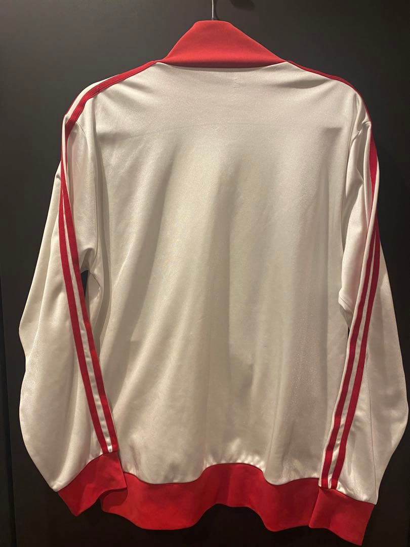 adidas AJAX フルジップジャケット　サッカー