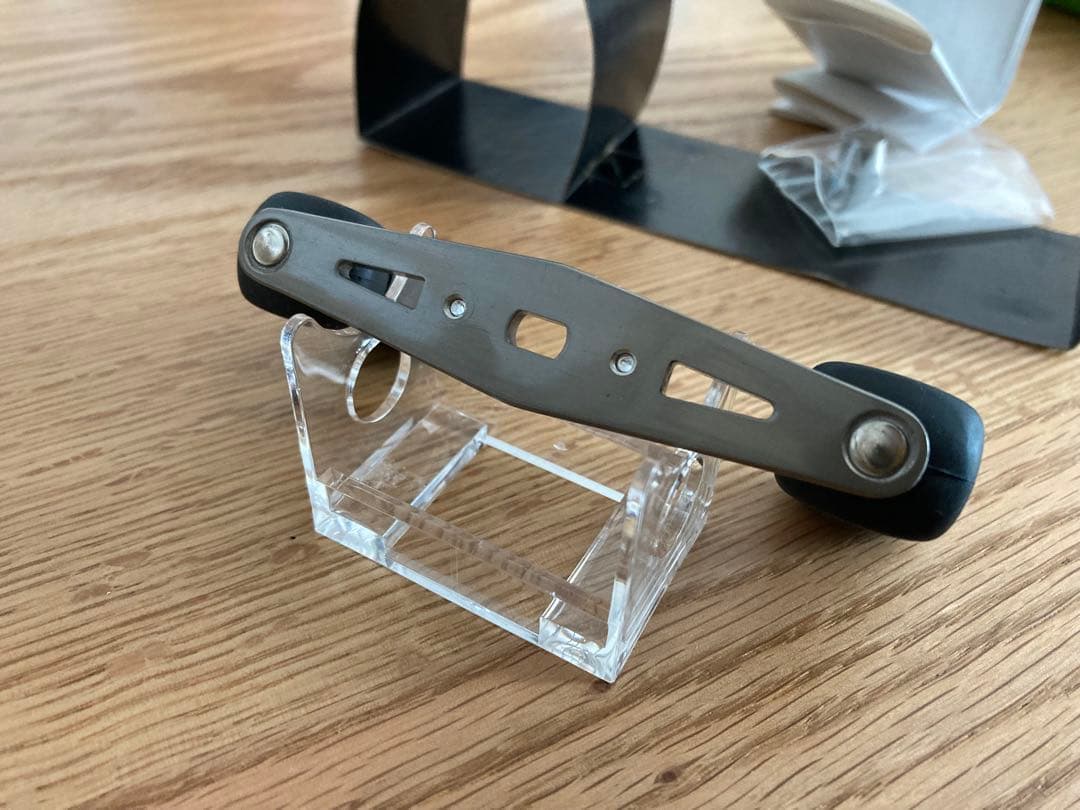カスタムハンドル SNAKEBITE HANDLE シマノ　レギュラー