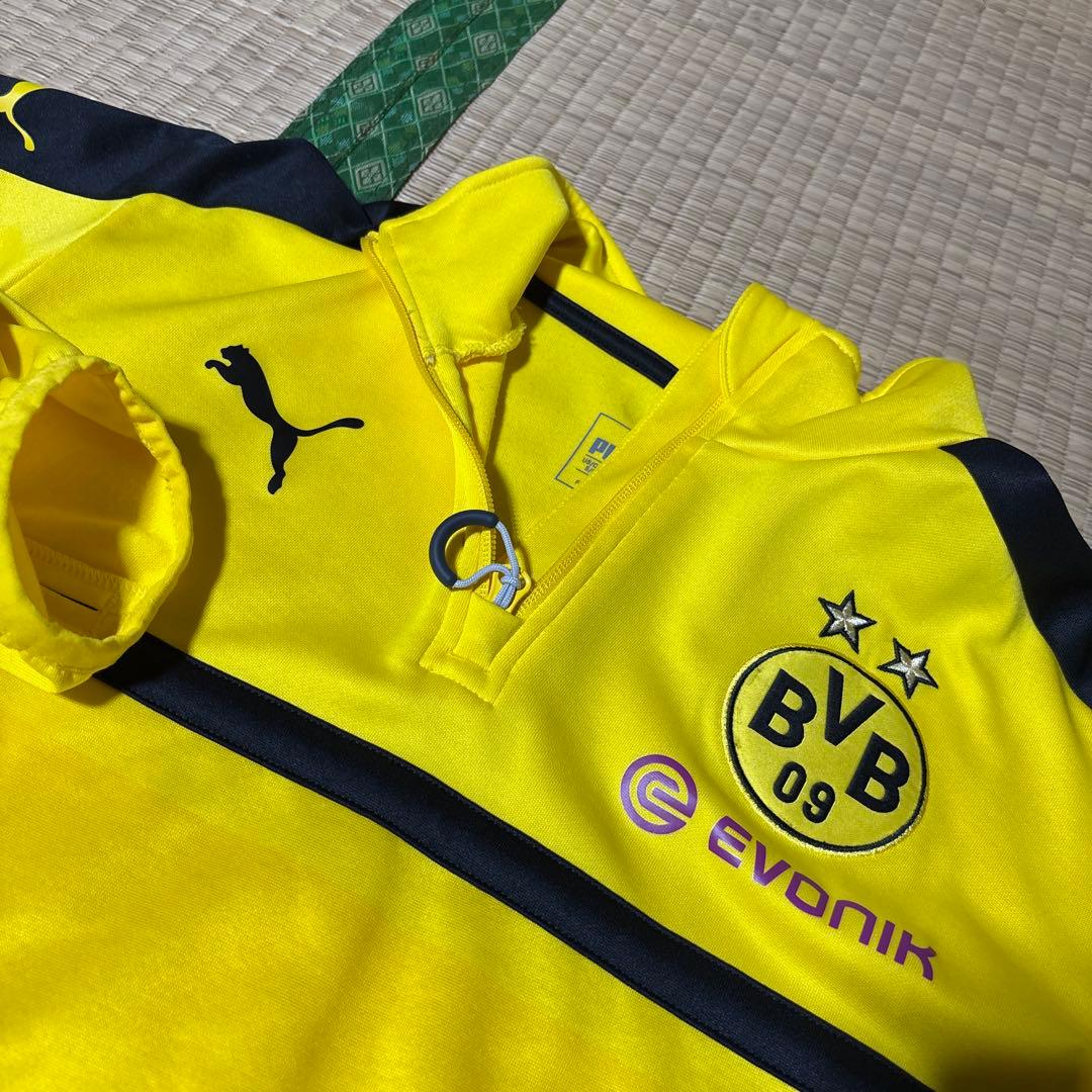 Puma Borussia Dortmund トレーニングウェア