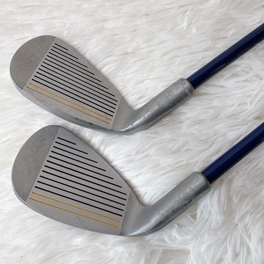 MEGA GOLF メガ ゴルフ ジュニア キッズ クラブセット6本 HALO