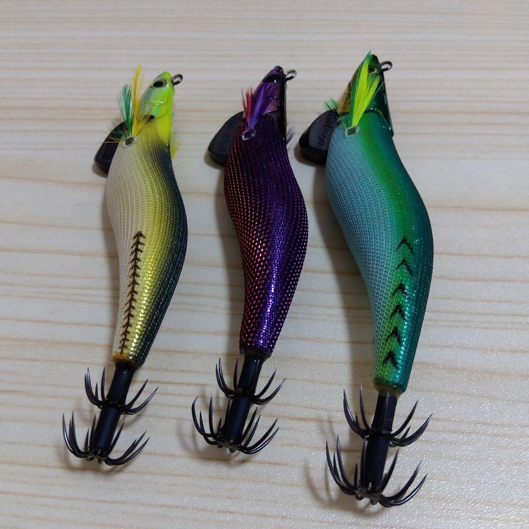 DARTMAX　ダートマックス　エギ3個セット