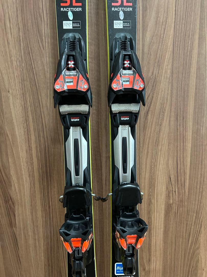 VOLKL　フォルクル　レースタイガーSL　165　（23-24）