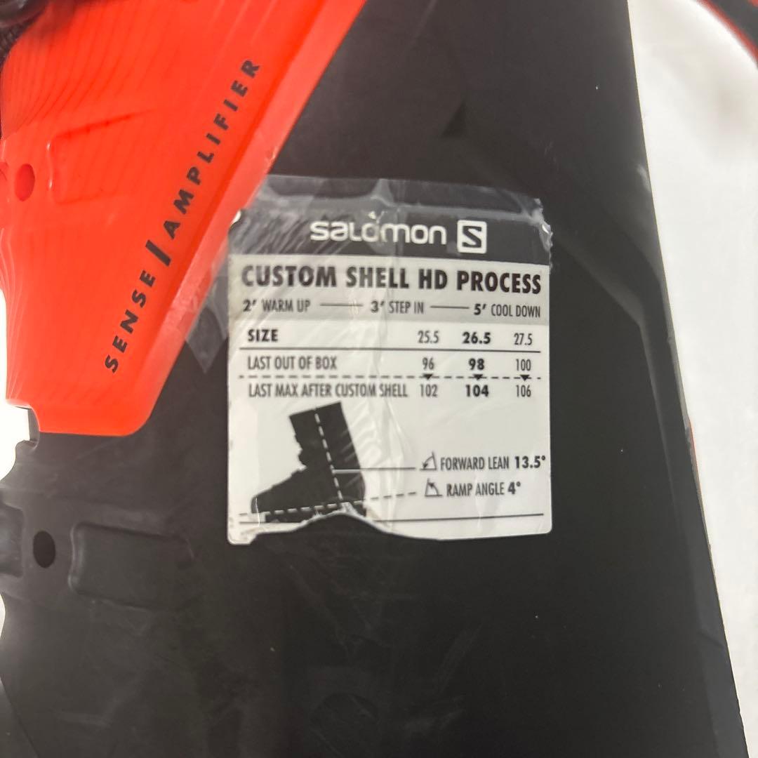 Salomon X Pro 100 スキー ブーツ(男性用)