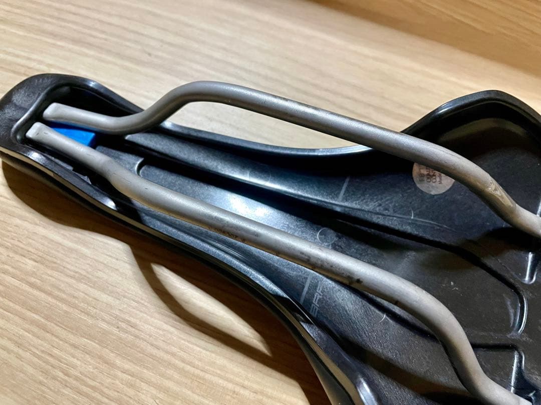 selle ITALIA FLITE BOOST Ti316 レール 美品