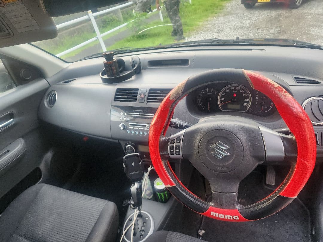 スズキ スイフト 2010 Suzuki Shift