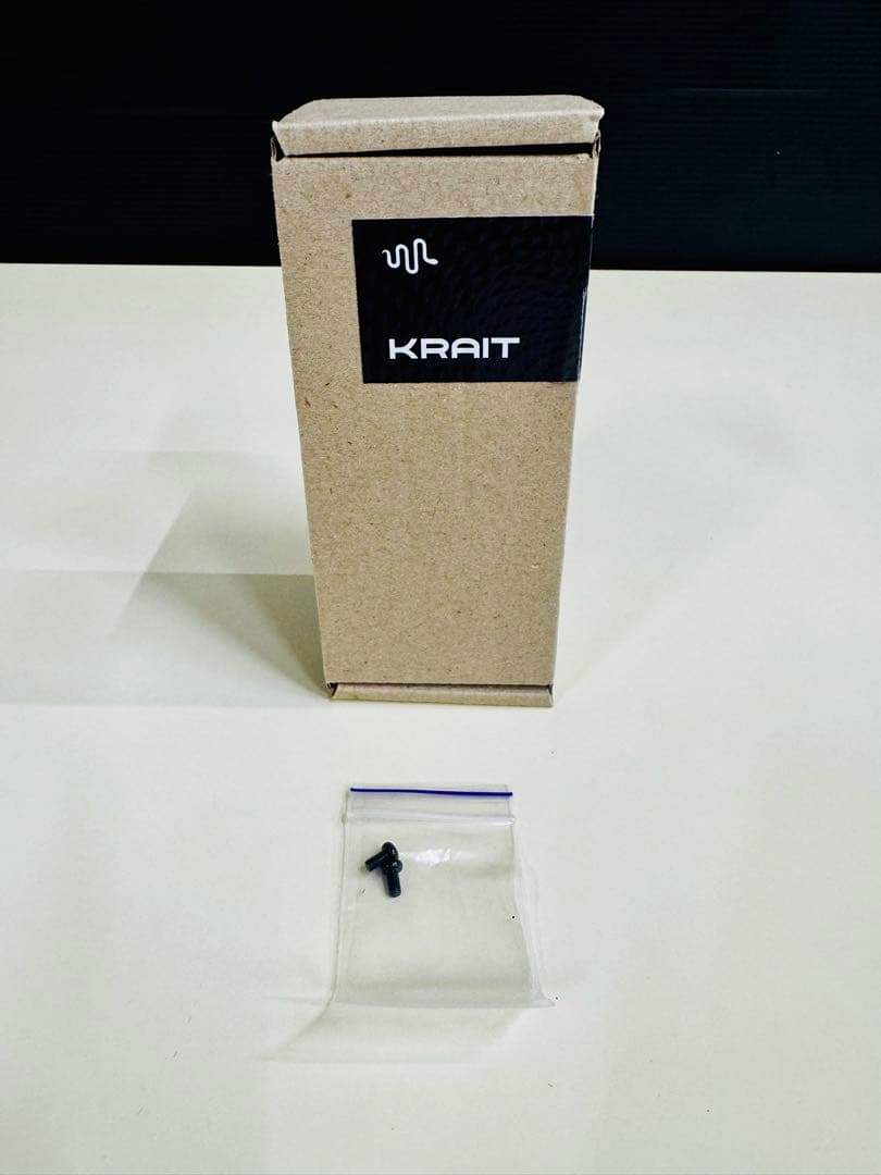 Dnipro Modular Krait + Ewaセット(モジュラーシンセ）