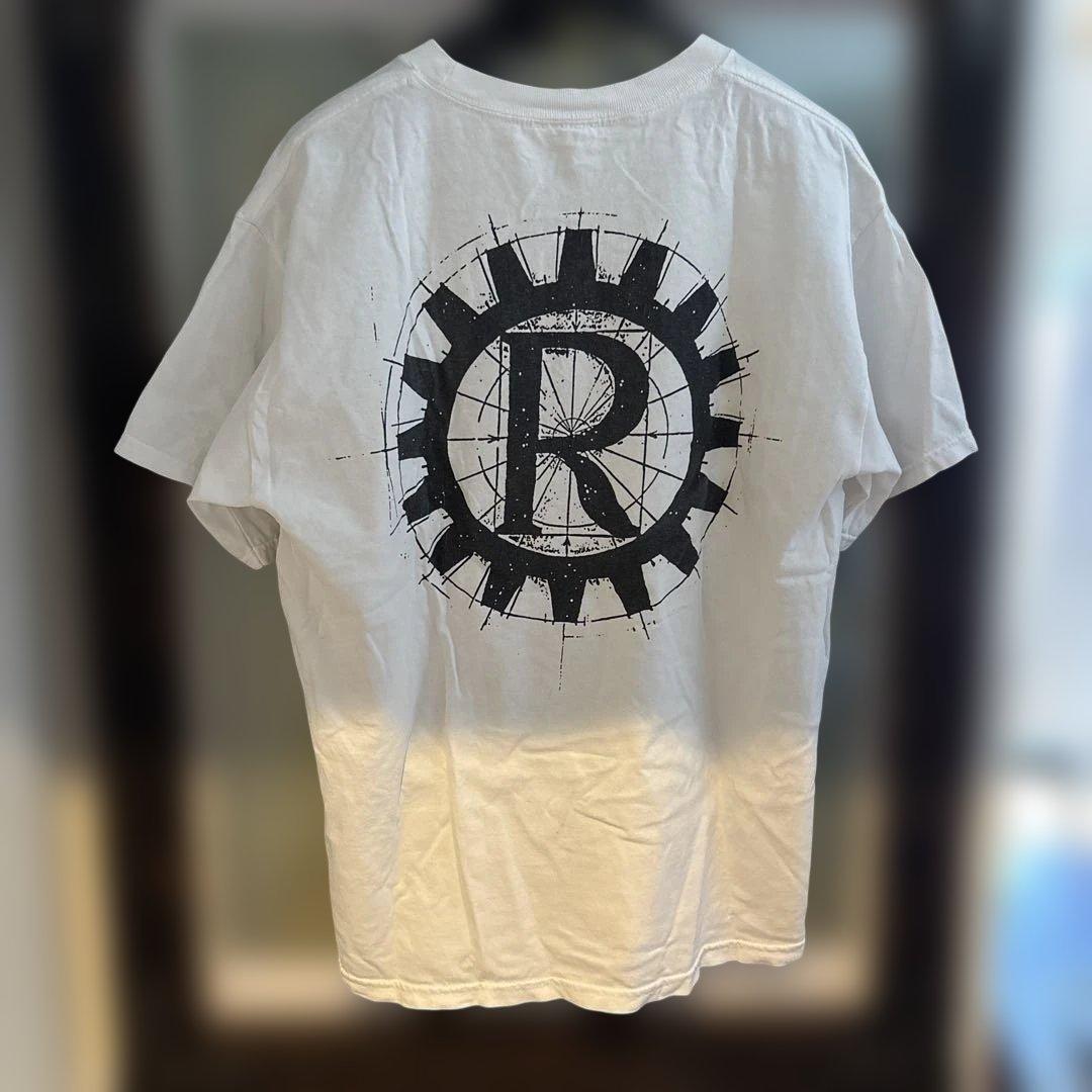 90'sRAGE AGAINST THE MACHINE レイジTシャツ