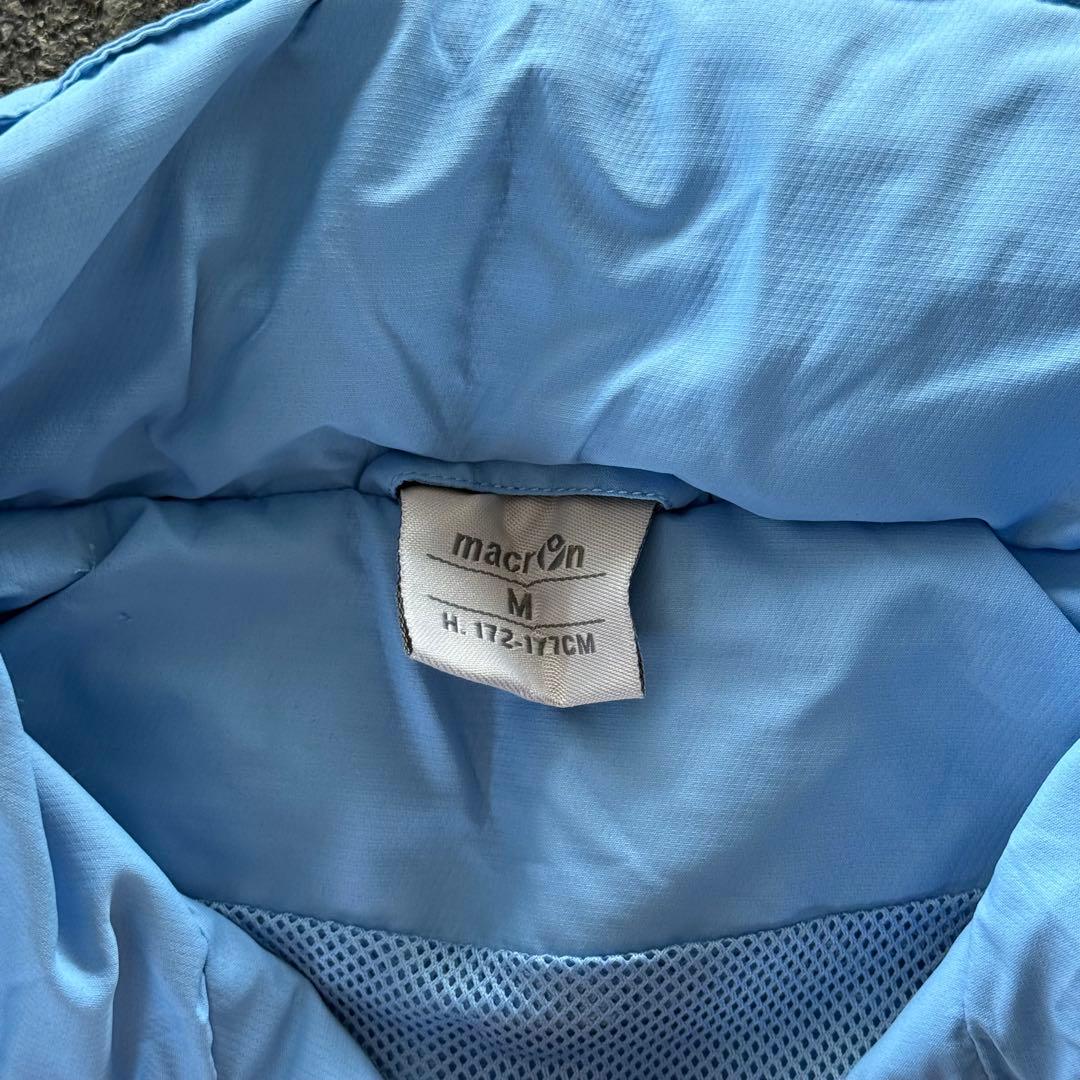 ウェア 2015-2016 Lazio Macron Track Jacket