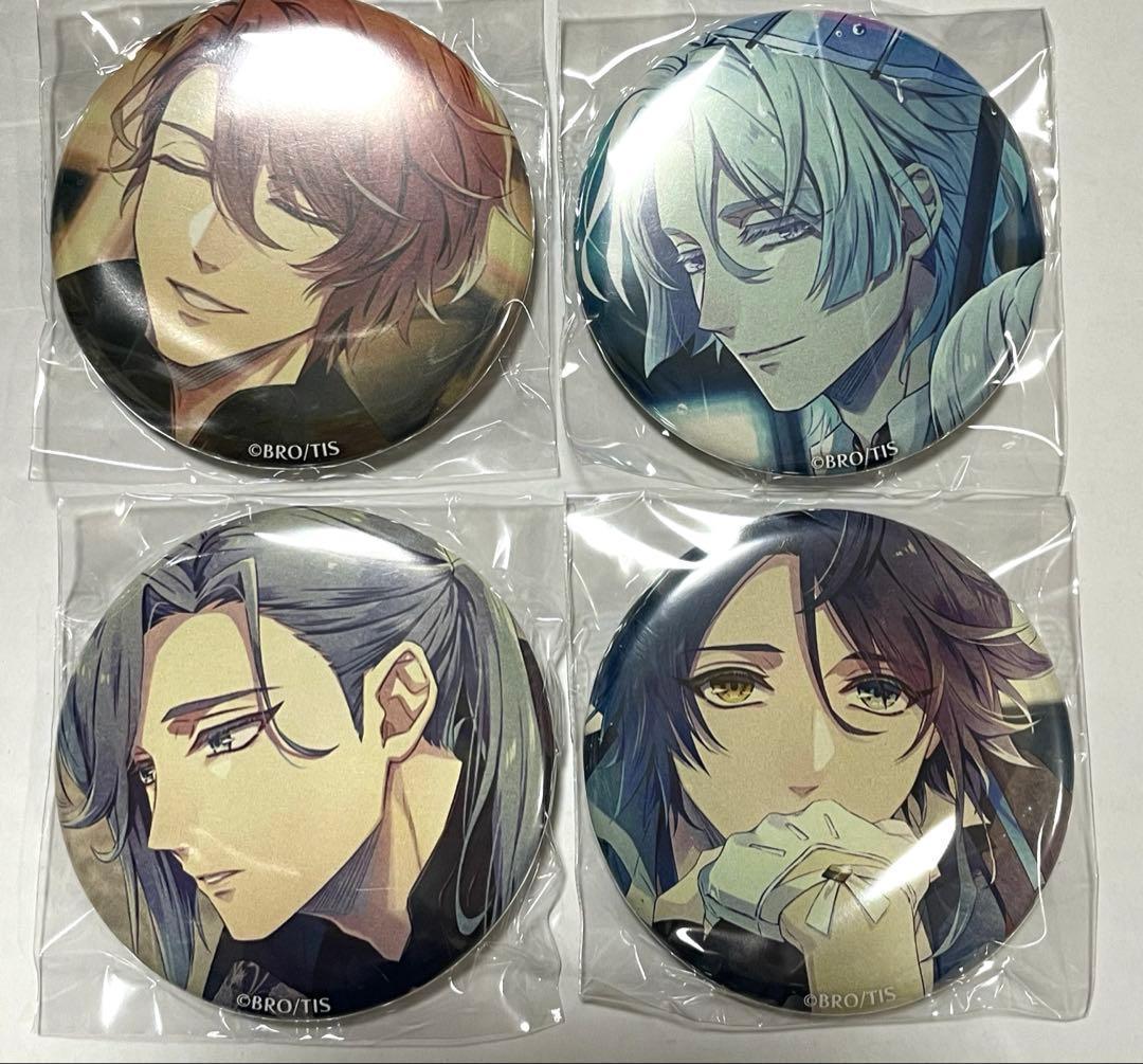 泡沫のユークロニア　trail HMV特典　缶バッジ　ポストカード　ドラマCD
