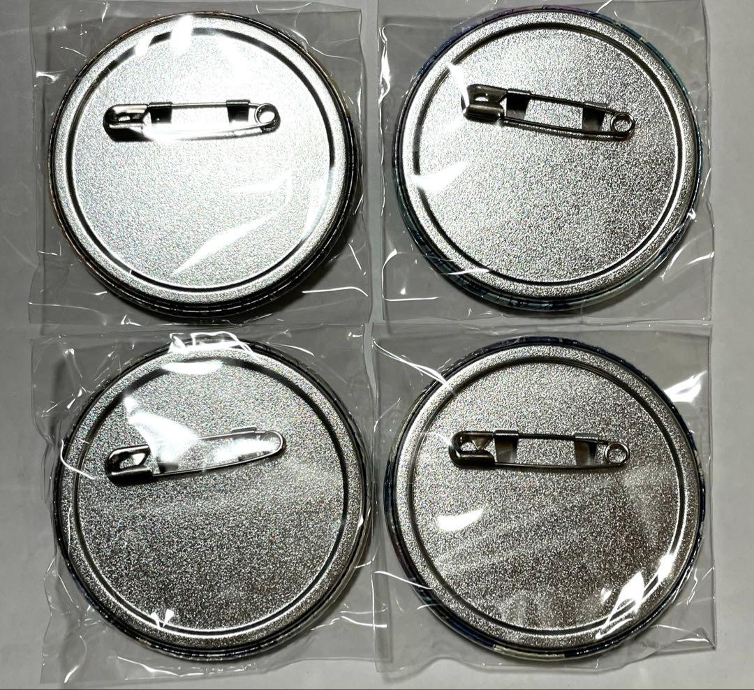 泡沫のユークロニア　trail HMV特典　缶バッジ　ポストカード　ドラマCD