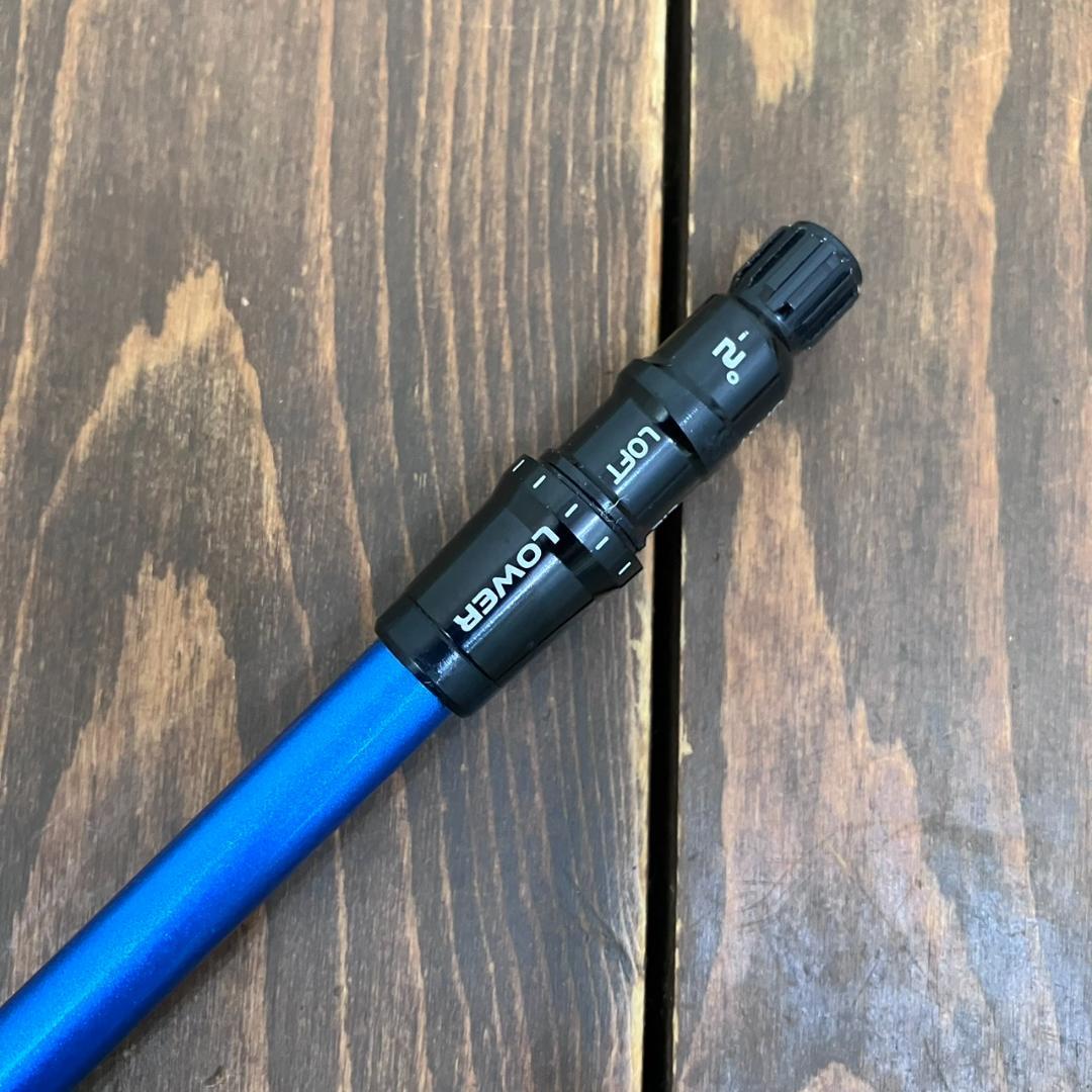 フジクラ スピーダーNX 50-S ドライバー用 テーラーメイド付き