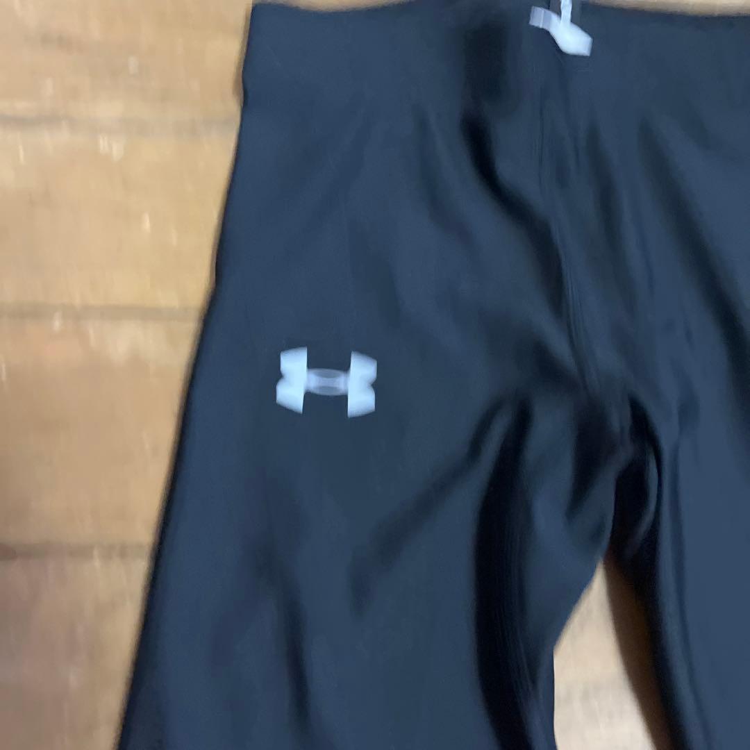 新品未使用　アンダーアーマー　ランニング　コンプレッション　パンツ