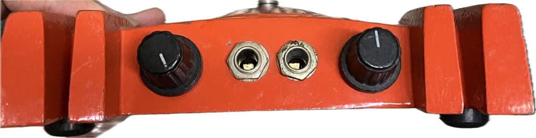 ギター Roger Mayer Rocket FX / Axis Fuzz