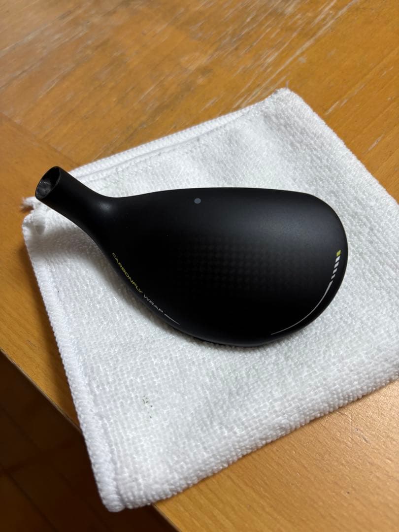 【新品・未使用同等】【ヘッドのみ】PING430UT/4番22度/純正スリーブ付