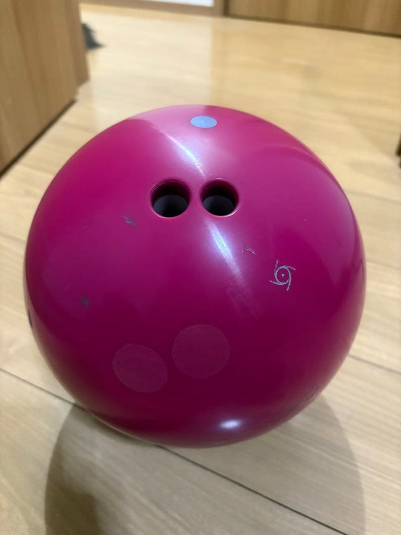 LOTEK GHOST ボウリング15p ☆2フィンガー